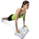 Illustration for article titled The Wii Balance Board Push Up Bar